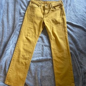 Mens Levi Jeans